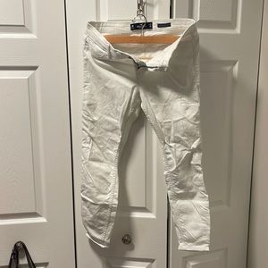 Hollister jeans (white)